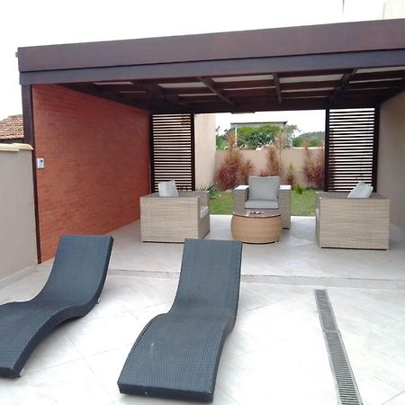 Casa Duas Torres Villa Búzios Exteriör bild