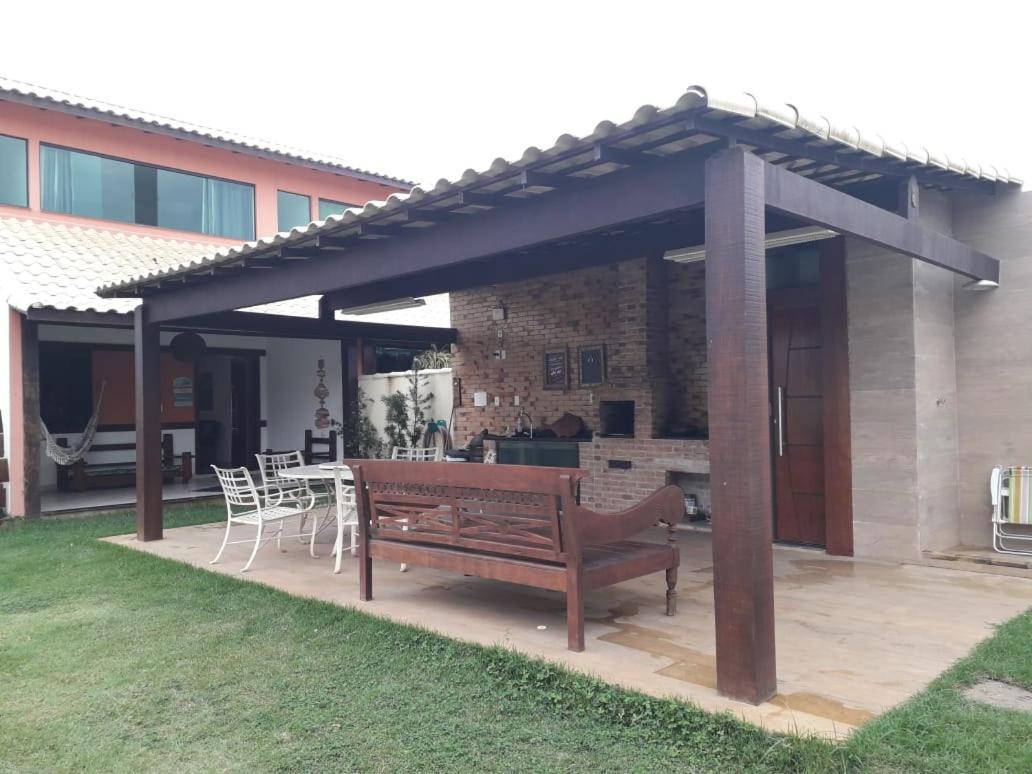 Casa Duas Torres Villa Búzios Exteriör bild
