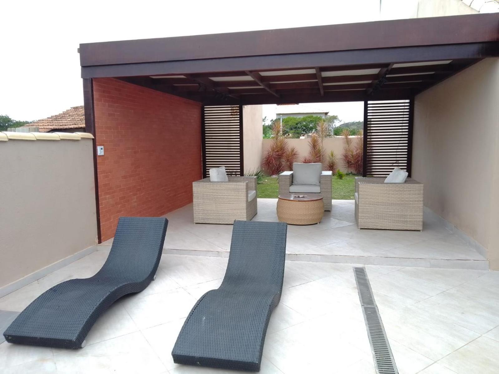 Casa Duas Torres Villa Búzios Exteriör bild