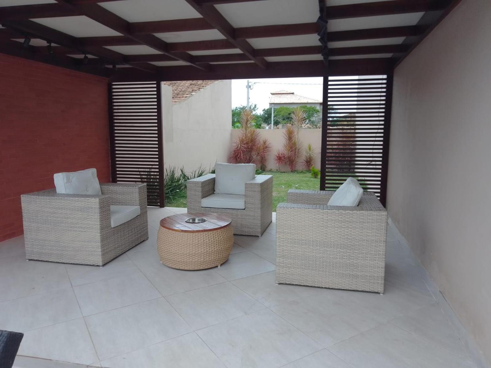 Casa Duas Torres Villa Búzios Exteriör bild
