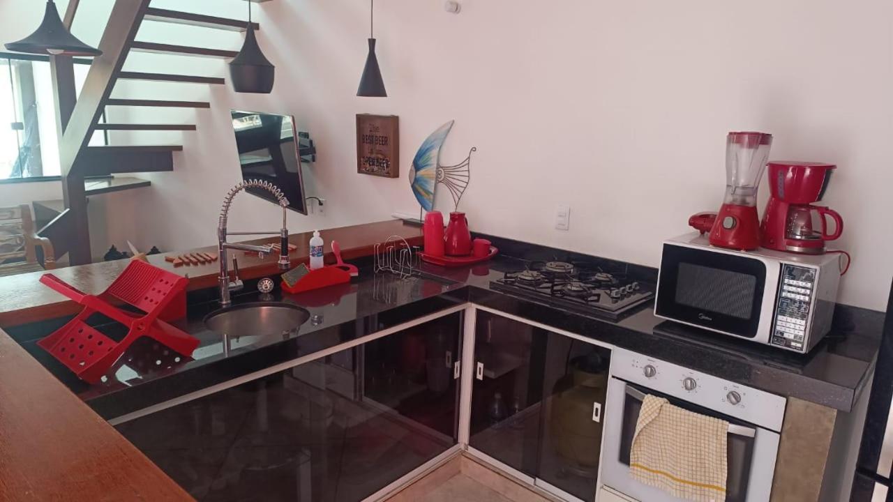 Casa Duas Torres Villa Búzios Exteriör bild